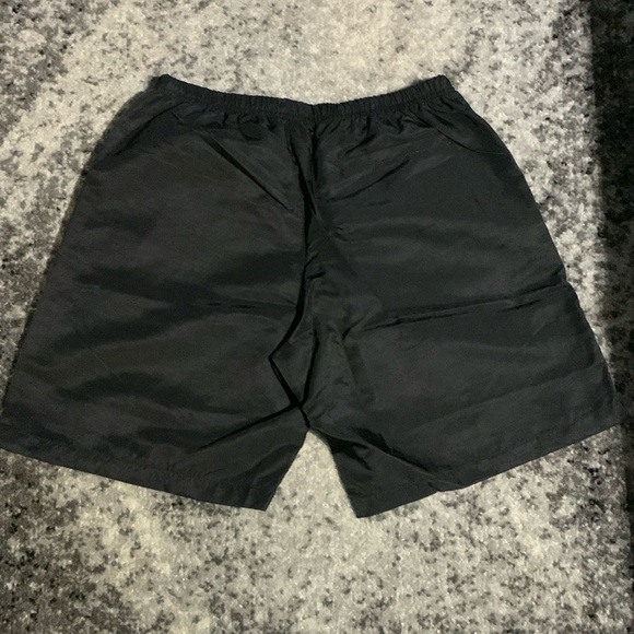 Palm Angels Black Athletic Shorts / Swim Bottoms Men’s Size Small, Medium, Large - Picture 2 of 2
